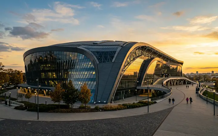 B2B — Studium przypadku: Tauron Arena Kraków jako dowód kompetencji wykonawczych (sobbud24)