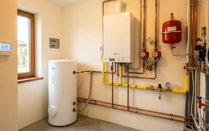 Instalacje gazowe — Instalacja gazowa w domu: kiedy nadal ma sens? (sobbud24)