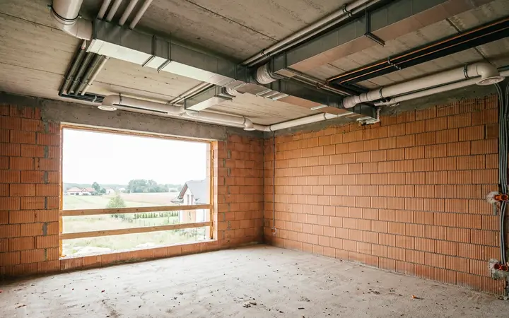 Poradnik inwestora — Jak przygotowac dom pod rekuperację i klimatyzacje jednoczesnie? (sobbud24)
