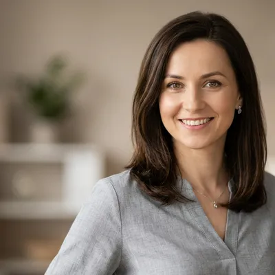 Anna Krawczyk — Koordynator zapytań i obsługi klienta