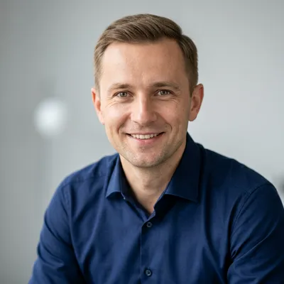 Paweł Wiśniewski — Kierownik projektów deweloperskich